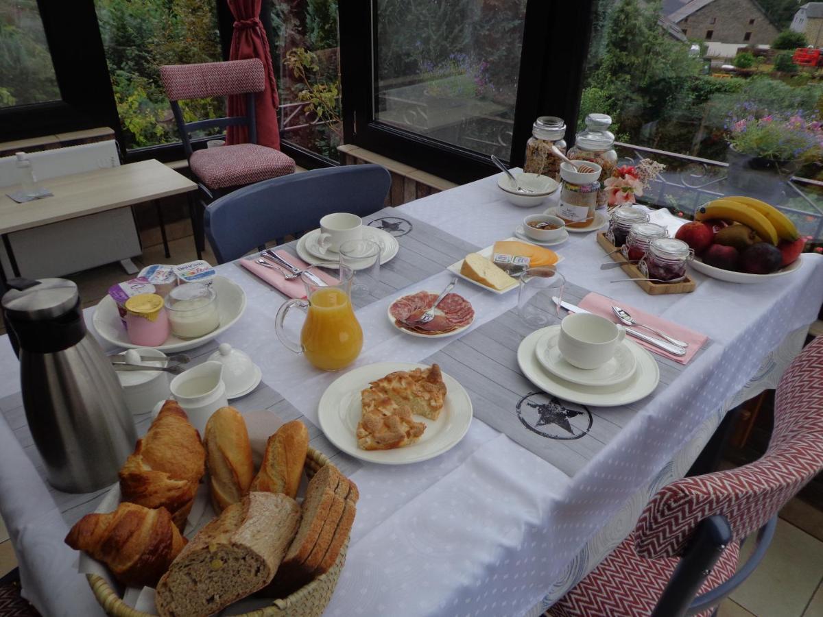 Le Chant Du Merle Bed & Breakfast